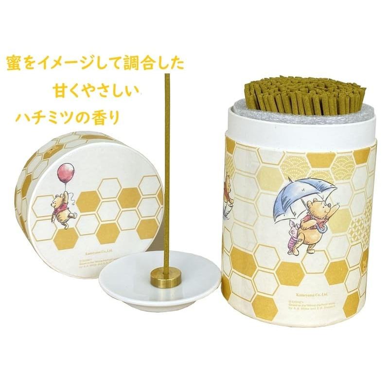 線香 ギフト 進物 Disney Room Incense くまのプーさん はちみつの香り