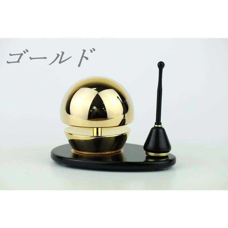 おりん 仏具 モダン まるりん カーキ ワイン ピンク グリーン ブルー