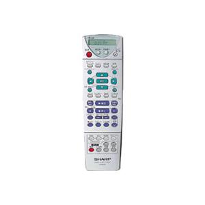 (未使用･未開封品)シャープ DVD DV-SR100用リモコン送信機 0046380072 中古】（非常に良い）シャープ DVD DV-SR100用リモコン送信機