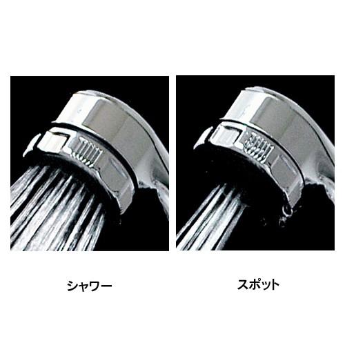 カクダイ サーモスタットシャワー混合栓 【173-076K】 水栓金具・器_1