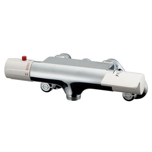 カクダイ（KAKUDAI） サーモスタットシャワー混合栓本体 【173-400