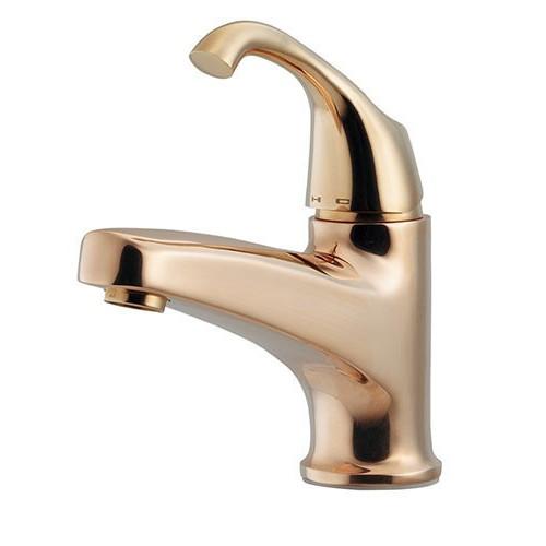 カクダイ シングルレバー混合栓 【185-113】 水栓金具・器