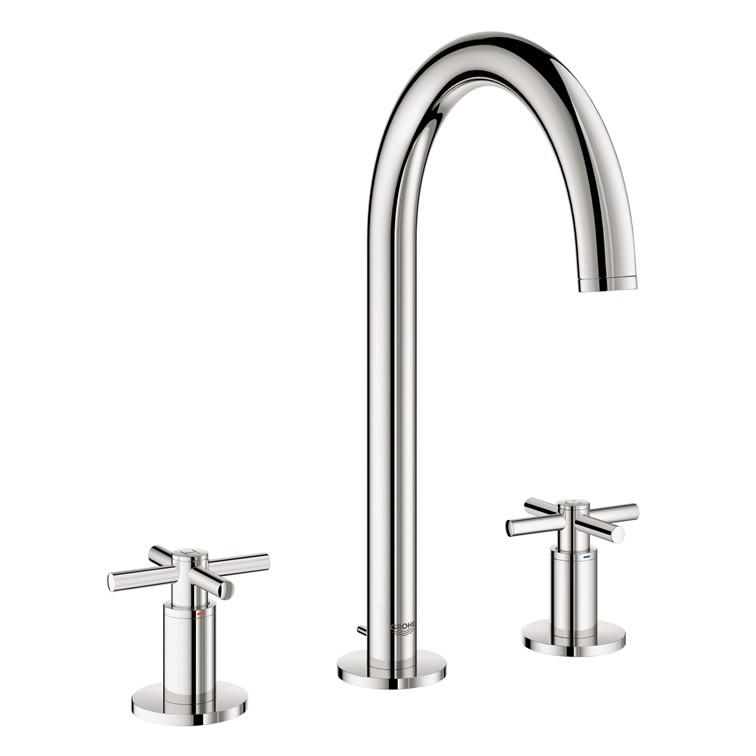 GROHE[グローエ] 洗面用水栓  アトリオ 2ハンドル洗面混合栓(引棒付) GROHE SPA COLLECTIONS