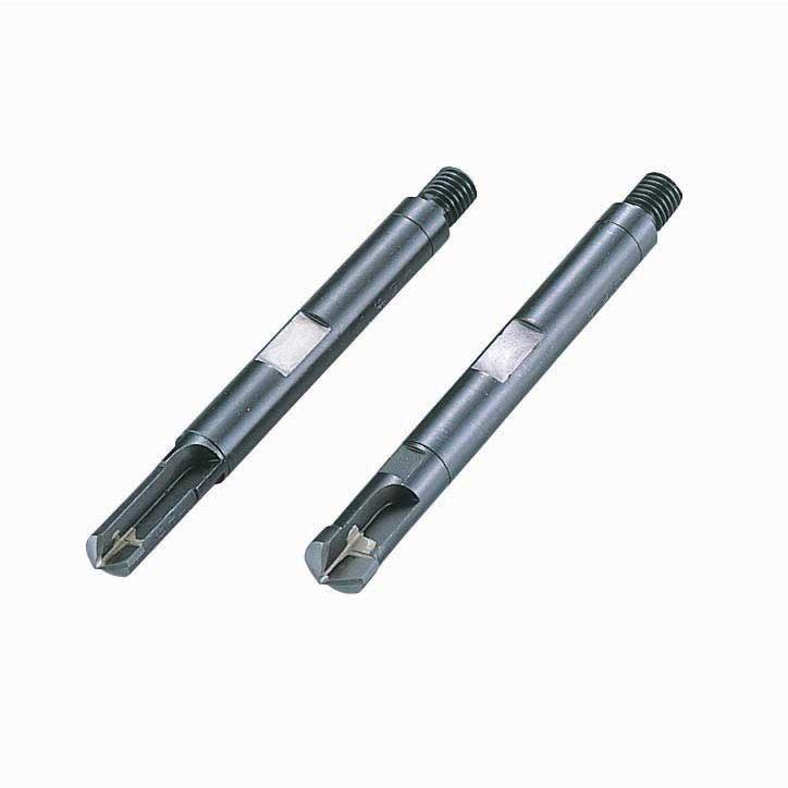 タブチ（TABUCHI） 【25 PAD】 A形電動穿孔機用部品鋳鉄管用ドリル 