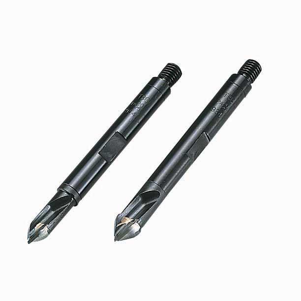 タブチ（TABUCHI） 【25 PAE】 A形電動穿孔機用部品粉体管用ドリル 