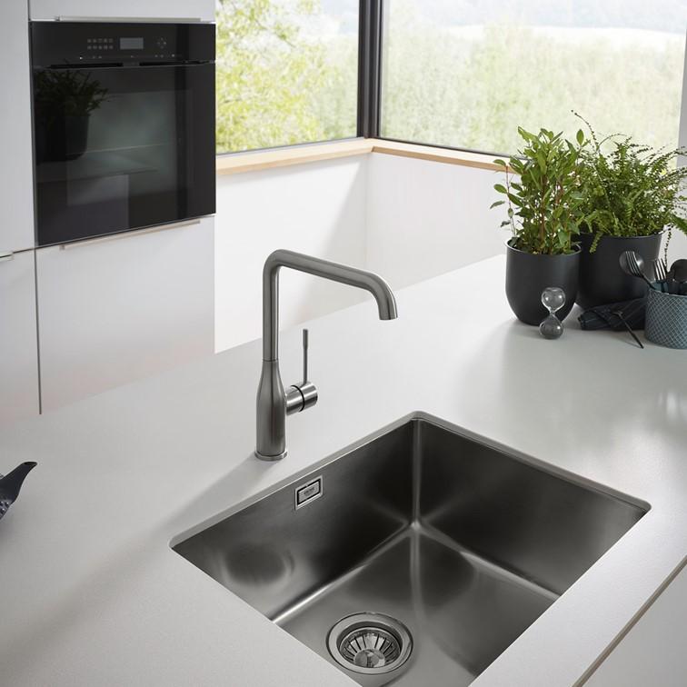 GROHE　グローエキッチン　シングルレバーキッチン混合栓 GROHE（グローエ） 【30269ALC】 キッチン用水栓 エッセンス シングル