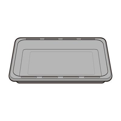 SHARP（シャープ） オーブンレンジ用 角皿（350 416 0196） 3504160196