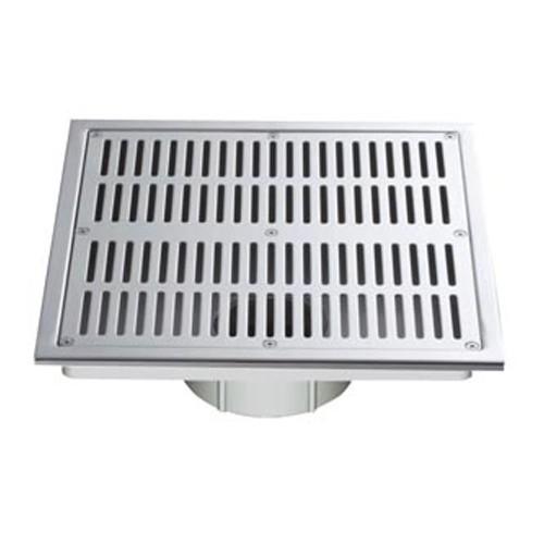 カクダイ 底面角型循環金具 【400-504-40】 水道材料