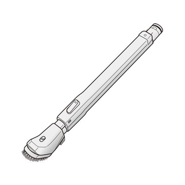 TOSHIBA（東芝） 【41452528】 クリーナー 掃除機 延長管 : 換気扇の