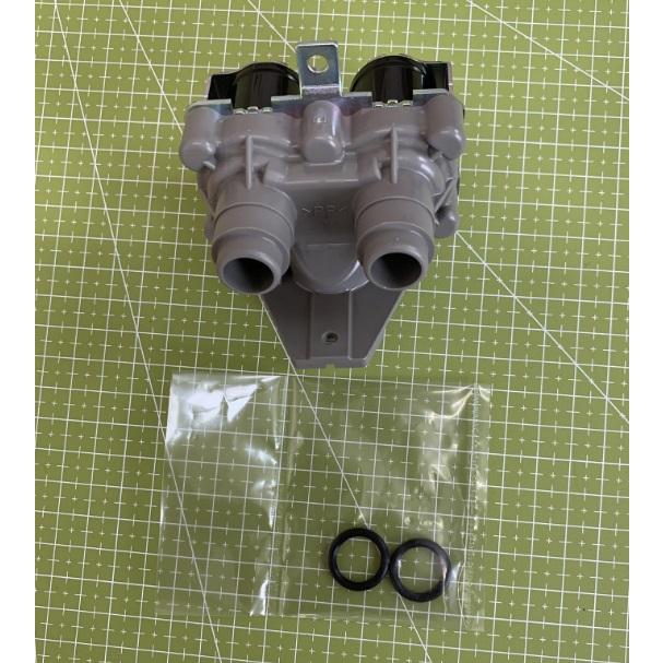 TOSHIBA 【42042760】東芝 全自動洗濯機 給水弁 交換部品 縦型 TOSHIBA 【42042760】東芝 全自動洗濯機 給水弁 交換部品 縦型