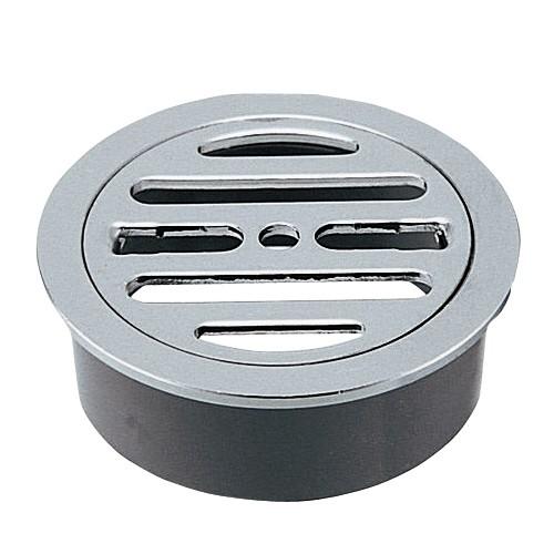 連絡用 カクダイ（KAKUDAI） VU管用目皿 【4214-125】 水道材料 : 換気扇の