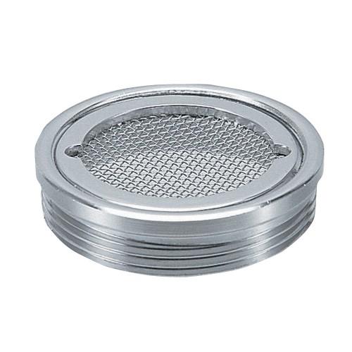 カクダイ 外ネジ防虫目皿【4232-200】[新品]