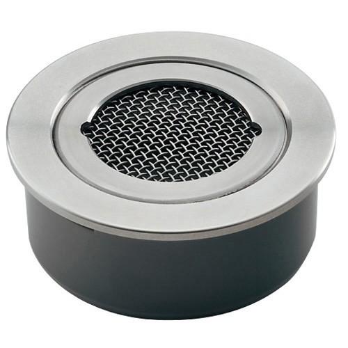 カクダイ ＶＰ・ＶＵ兼用ステンレス防虫目皿（接着式） 【4247-150】 水道材料