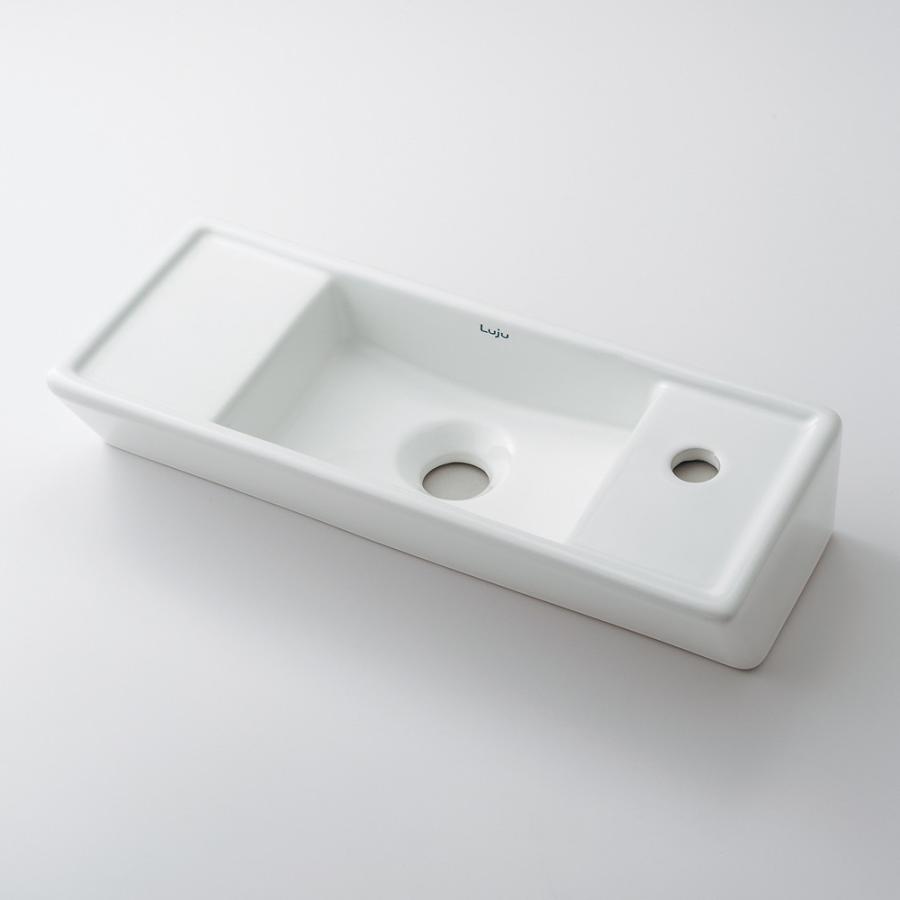 カクダイ 壁掛手洗器 【493-066】 水道材料