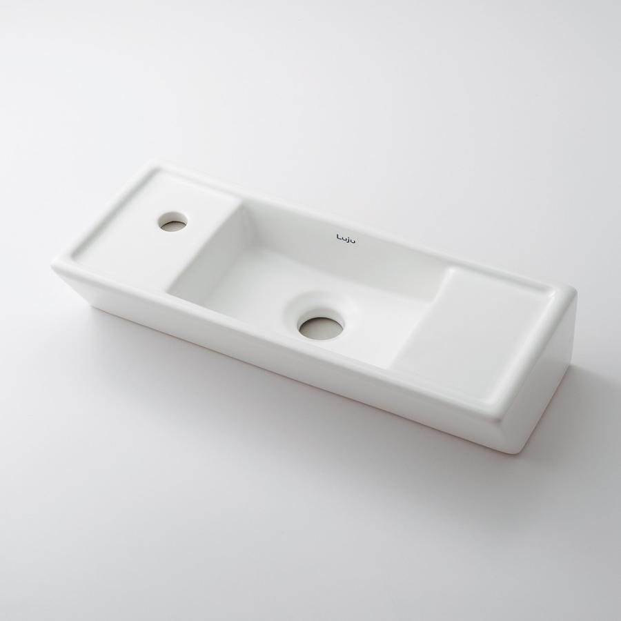 カクダイ 壁掛手洗器 【493-067】 水道材料