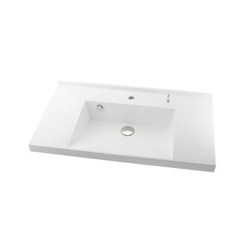 カクダイ ボウル一体型カウンター【497-034】[新品]