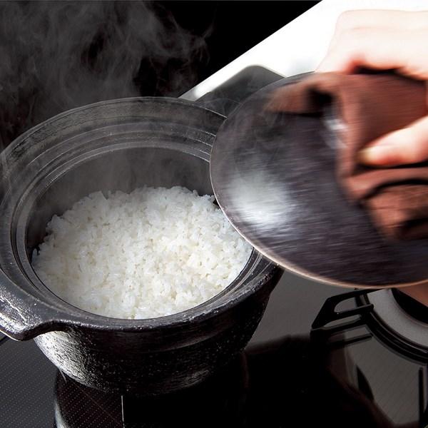 リンナイ 炊飯専用土鍋「かまどさん自動炊き」RTR-20IGA リンナイ（Rinnai） 【52-6880】長谷園 専用炊飯土鍋「かまどさん自動