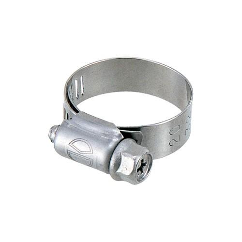 カクダイ オールステンレスバンド ［100mm〜125mm］【15個】 カクダイ（KAKUDAI） オールステンレスバンド//100〜125 【5365-P