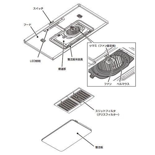 在庫あり】クリナップ、富士工業、LIXIL・リクシル レンジフード 在庫あり】クリナップ、富士工業、LIXIL・リクシル レンジフード