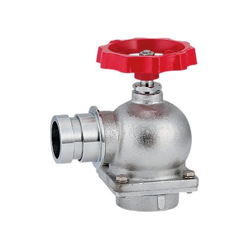 カクダイ ターニングバルブ 90° 【652-701-50】 水道材料