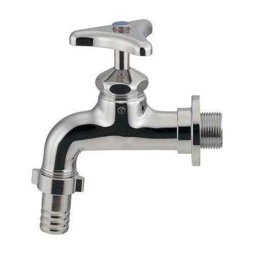 カクダイ カップリング付き 横水栓 703-003-20 703-003-20】 カクダイ カップリング付き横水栓 : 換気扇の通販