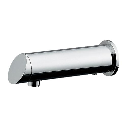 カクダイ[KAKUDAI]  センサー水栓 水栓金具 センサー水栓バッテリー電磁弁内蔵 （ 713-501 の新品番です ）