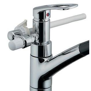 カクダイ ワンホール用分岐金具（用セット） 【789-702-IN2】 水道材料