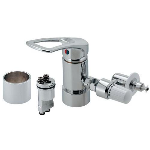 カクダイ（KAKUDAI） ワンホール用分岐金具（TOTO用セット） 【789-702