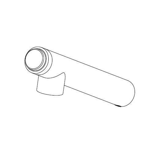 LIXIL•INAX 浄水器キッチン用シャワーヘッド(A-10785) INAX（イナックス） a-10785 リクシル・ ハンドシャワー キッチン部品