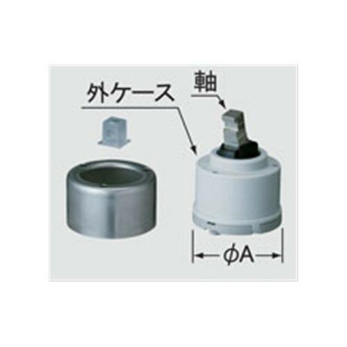INAX（イナックス） a-1943-21 リクシル・ ヘッドパーツ（カートリッジ