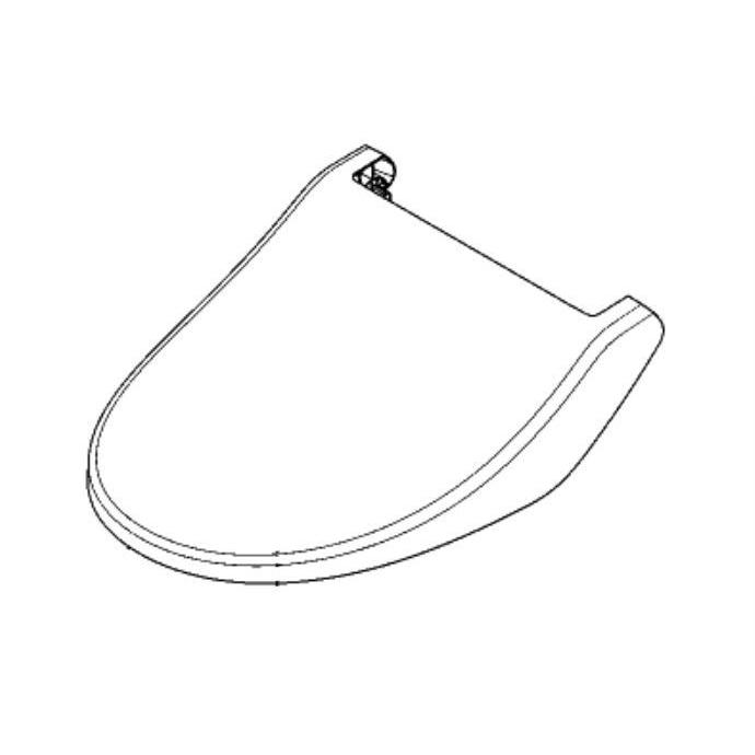 Panasonic 【365日出荷】【交換用のフタ】ADL646SDEKU0 Panasonic 【365日出荷】【交換用のフタ】ADL646SDEKU0
