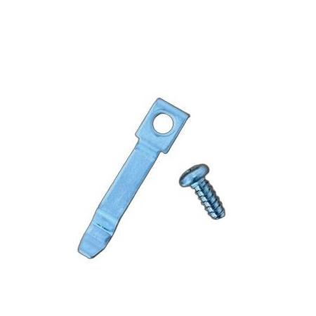 TOTO 【AFKI055】 （ EKI665N1のカバーの金具のみ） 換気扇 部品 純正