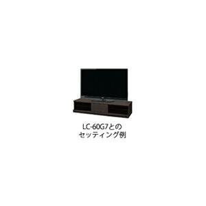 SHARP 【AN-65SR3】 シャープ システムラック 液晶テレビ（AQUOS