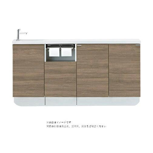 キャパシア トイレ手洗い器セット 【左仕様】AN-ACLEAEKXAEX 