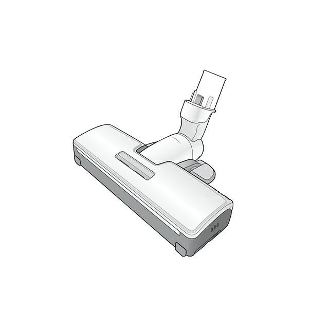 Panasonic（パナソニック） AVV85P-NL07 掃除機 床用ノズル AVV85P