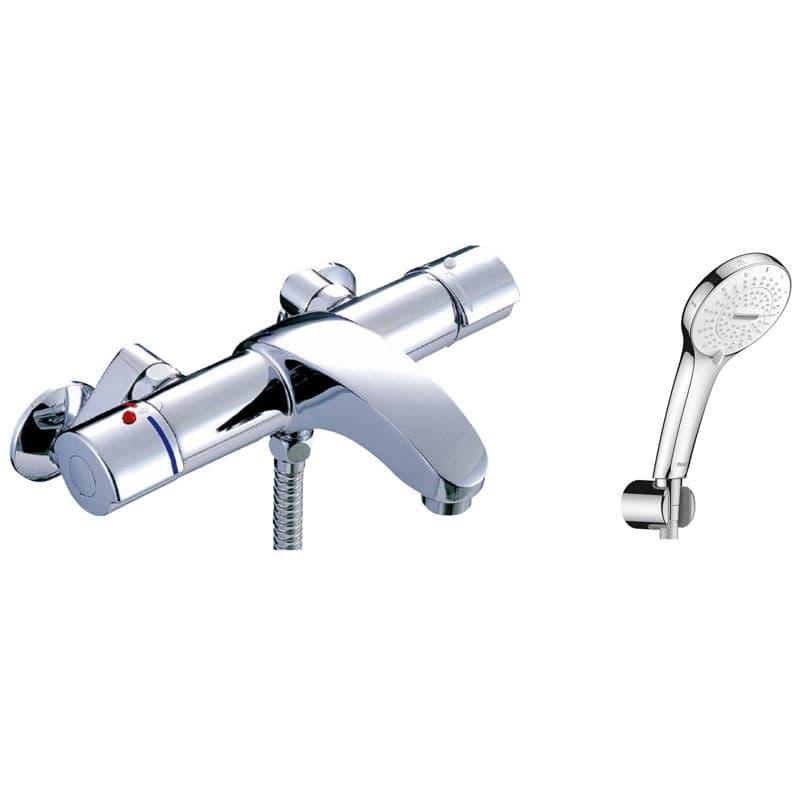 LIXIL ( リクシル ) INAX 浴室用サーモスタット付シャワーバス水栓 LIXIL（リクシル） アウゼ サーモスタット付シャワーバス水栓 一般地
