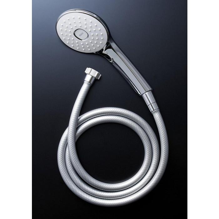シャワーヘッド＋ホースセット エコアクアPlus（めっき仕様） 浴室用水栓金具 INAX LIXIL・リクシル BF-SL7BG(1.6)_5