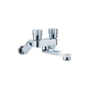 LIXIL BF-WD405 2ハンドル混合水栓　未使用品 INAX（イナックス） リクシル 【BF-WD405】2ハンドルバス水栓 2