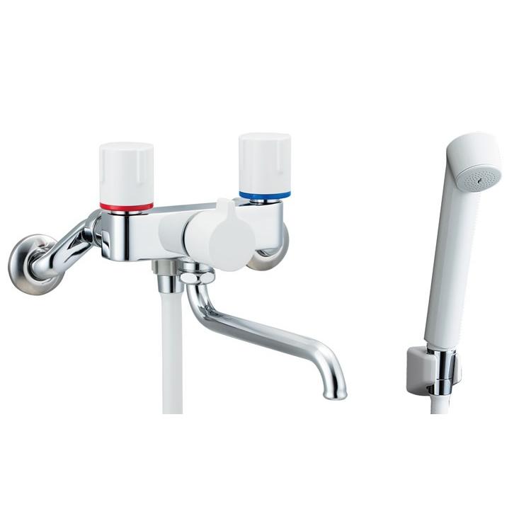 TOTO 【BF-WL115H】 INAX・LIXIL 浴室用水栓金具 シャワーバス水栓  