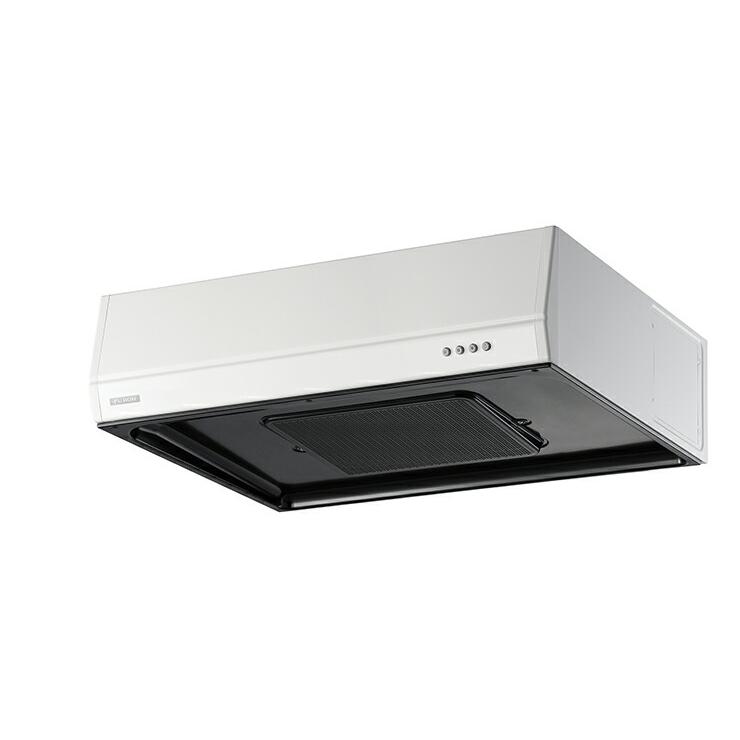 BFR-1E-751W ホワイトレンジフード 富士工業 レンジフード 幅750mm ホワイト BFR-1E-751 W : 換気扇の通販