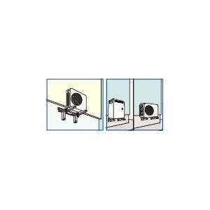 日晴金属 【C-BZG-L】溶融亜鉛メッキ【日晴金属工業 】壁面用