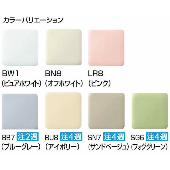 【CW-EA22-C】 ・ シャワートイレ New PASSO[パッソ] 大型共用便座 (便フタなし仕様) EA22 壁リモコンの画像