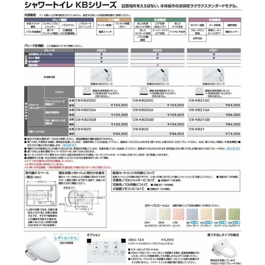 Cw Kb22 C Cwa 124 壁リモコン Inax Lixil シャワートイレ Kbシリーズ 大型共用便座 便フタなし仕様 Kb22 Cw Kb22 C Cwa 124 換気扇の通販ショップ プロペラ君 通販 Yahoo ショッピング