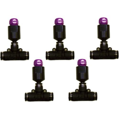 カウネット 吊り下げて使えるポリエチレン手袋 M 100枚 × 60セット