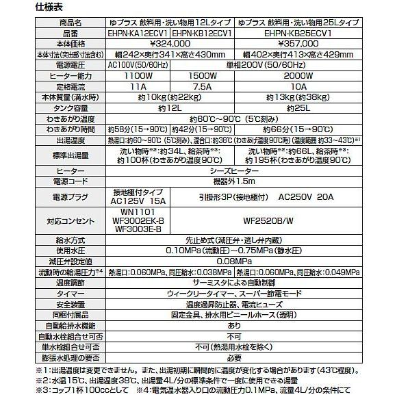 INAX EHPN-KB12ECV1 INAX・イナックス・LIXIL・リクシル 飲料用 INAX EHPN-KB12ECV1 INAX・イナックス・LIXIL・リクシル 飲料用