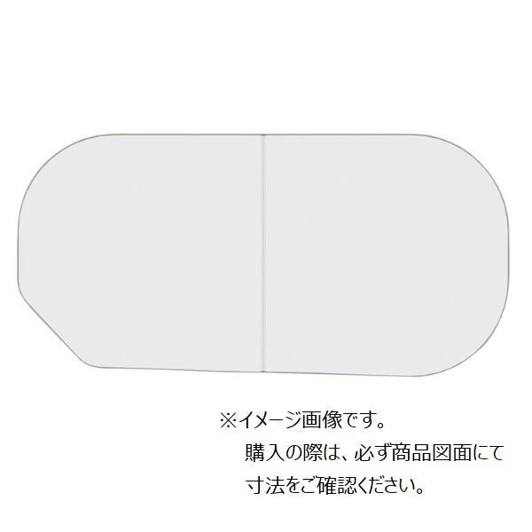 TOTO サザナ　ラウンド　風呂蓋　EKKS4ALAA21W 未使用 TOTO 【EKKS4ALAA21WN】TOTO 風呂ふた 部品 140ラウンド軽量蓋2枚L