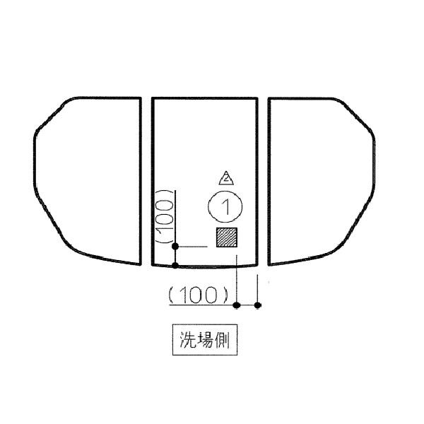 【新品未使用】TOTO 軽量 風呂フタ 3枚組　EKKS6CKAA31WN toto 風呂ふた 3枚」の人気商品一覧 | 安い商品を通販サイトから探す バス・洗面所用品