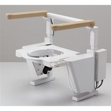 TOTO トイレリフト 【EWCS151N】 セット【純正品】 : 換気扇の通販  