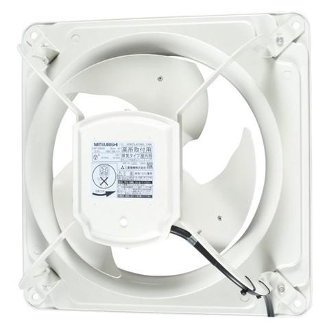 三菱電機 産業用有圧換気扇 EWG-40CSA-Q 本体 三菱電機（MITSUBISHI ELECTRIC） EWG-40CSA 三菱 換気扇 産業用有圧