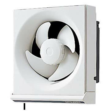 三菱電機 EX-15KH8 台所用換気扇 引きひもスイッチ 一般標準
